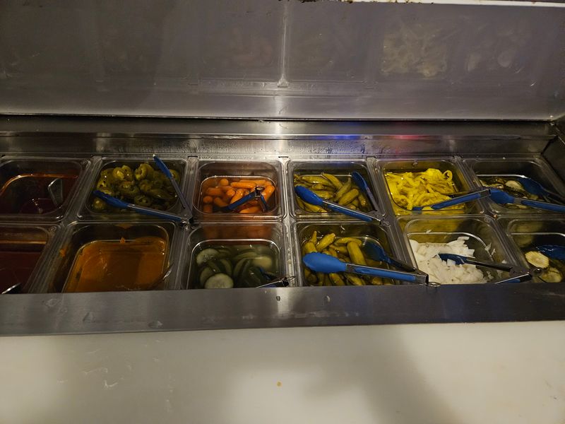 The Pickle Bar Deserves A Shout