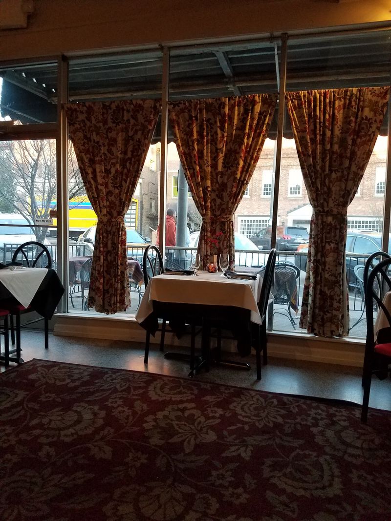 Historic Walls and Cozy Corners