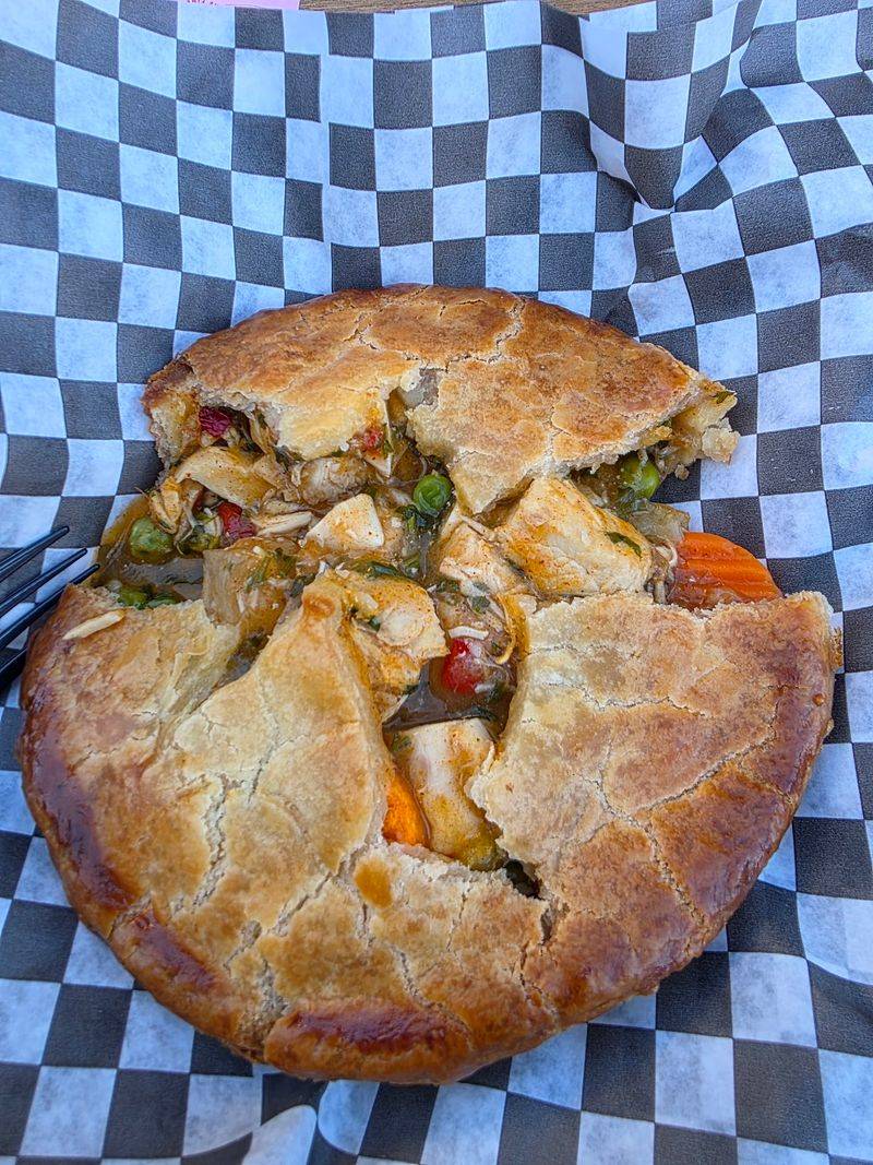 Savory Pies and Hearty Comfort Food