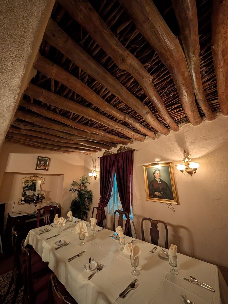Adobe Walls That Have Stood for Over 170 Years