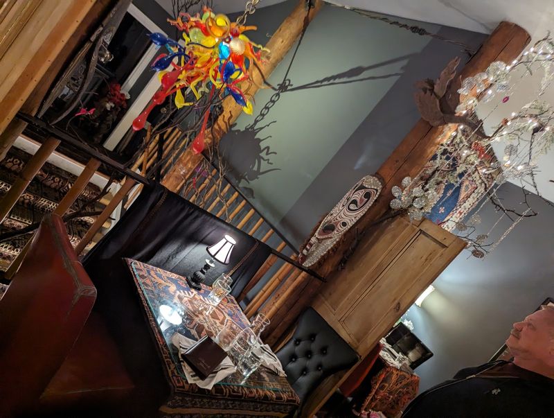 Eclectic Decor That Defies A Single Theme