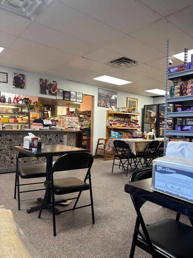 The Warm, Homey Feel of the Place