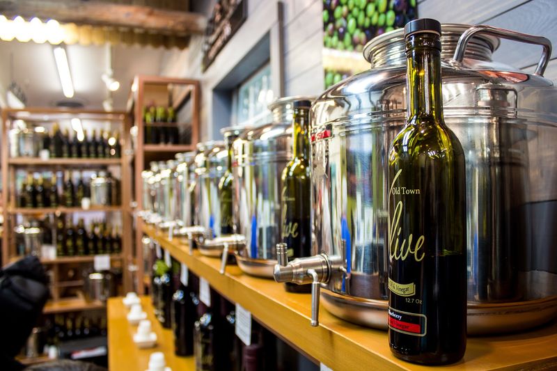 Green Chile in a Bottle, Just How New Mexico Likes It
