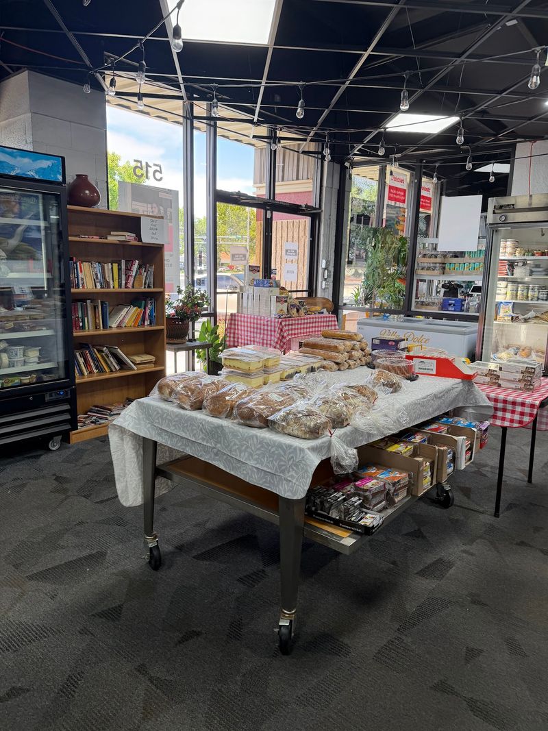 Fresh Bread Baked Twice A Week