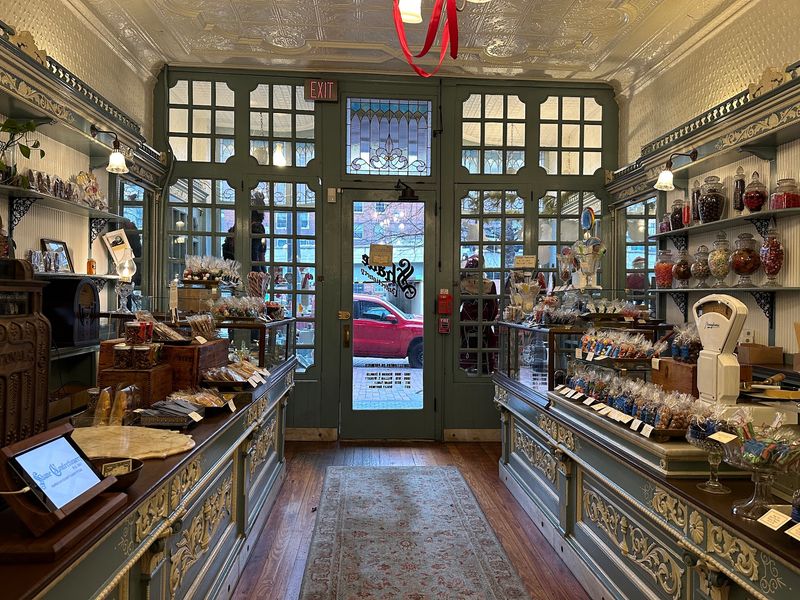 The Aroma That Greets You at the Door