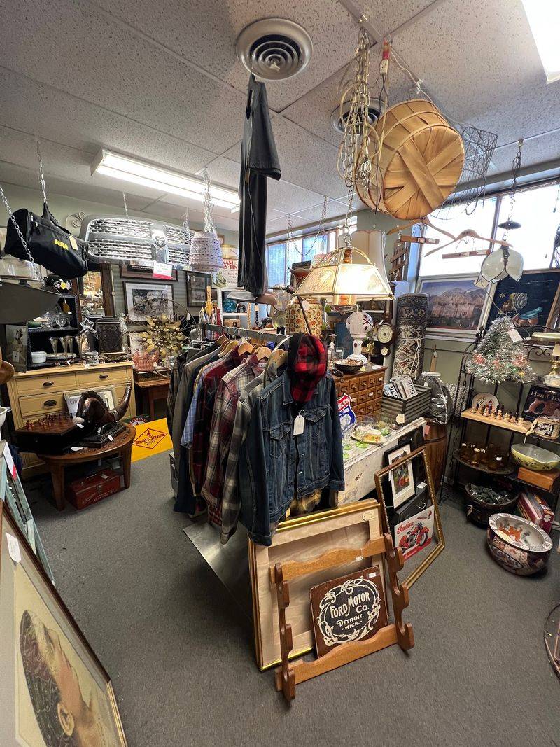 Vintage Clothes Records Furniture And The Odd Object Problem