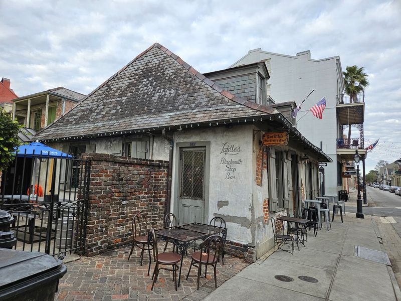 The Old Structure And The Stories Around It