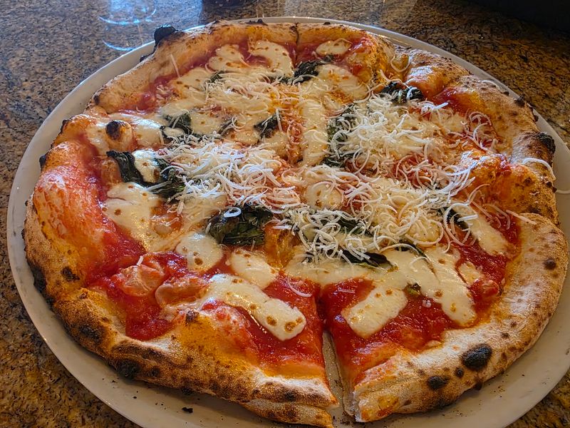 Neapolitan Pizza Is The Main Attraction