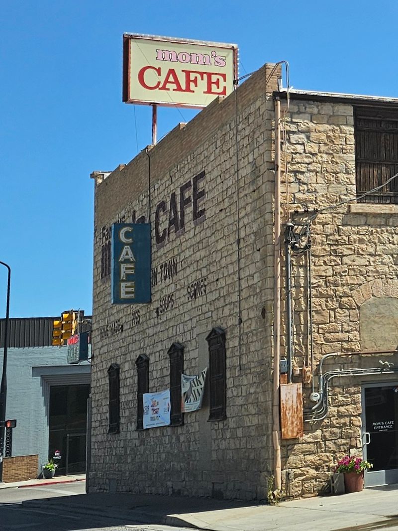 The Cafe Name Still Matches The Mood