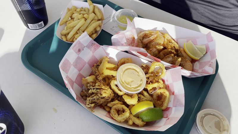 Golden Conch Fritters and Their Island Roots