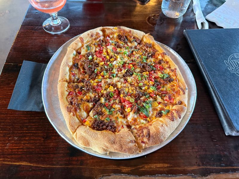 Stone-Fired Pizza On Fridays And Saturdays