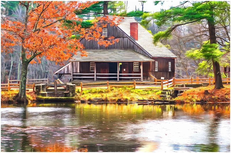 Why Sturbridge Is The Right Home For This
