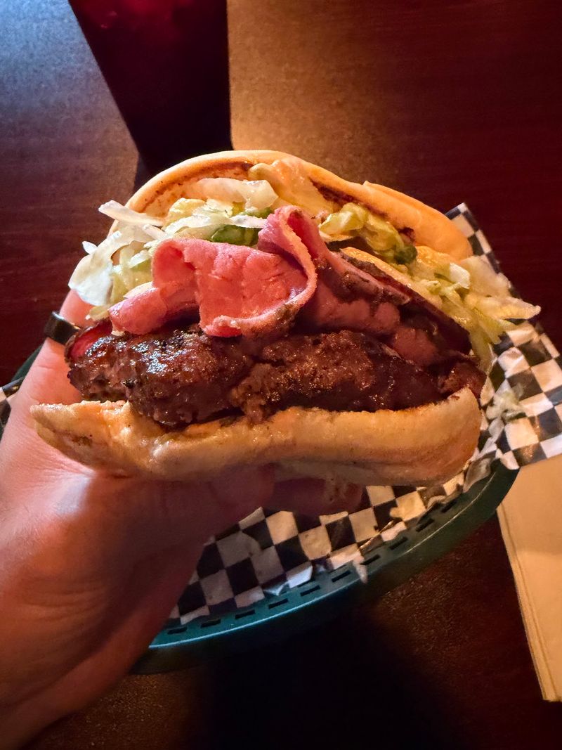 The Burgers Carry The Concept Past Novelty