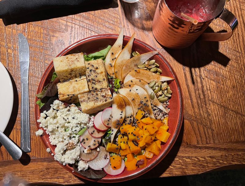 Plenty of Choices for Plant-Based Eaters