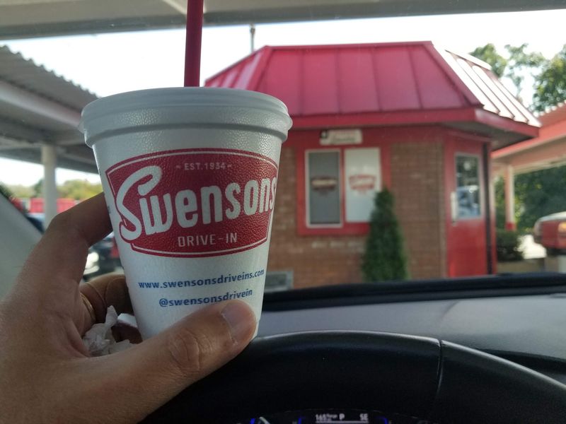 Sodas, Sippers, and Signature Drinks