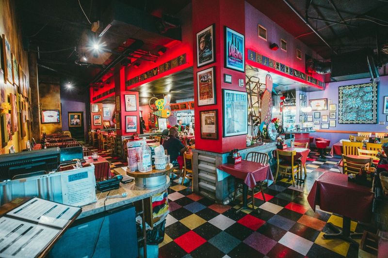 Walls of Art, Music, and Warm Energy