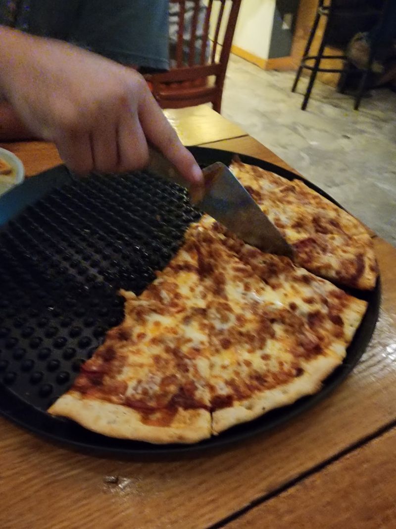 That Thin, Crisp, Homemade Crust