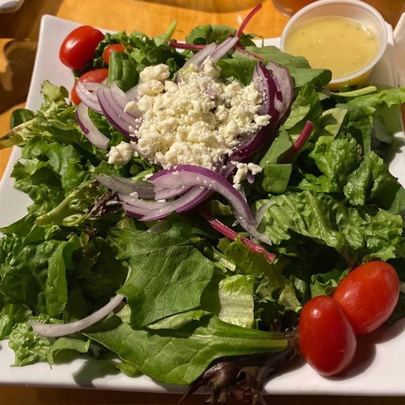 Vegetarian Picks and Fresh Options