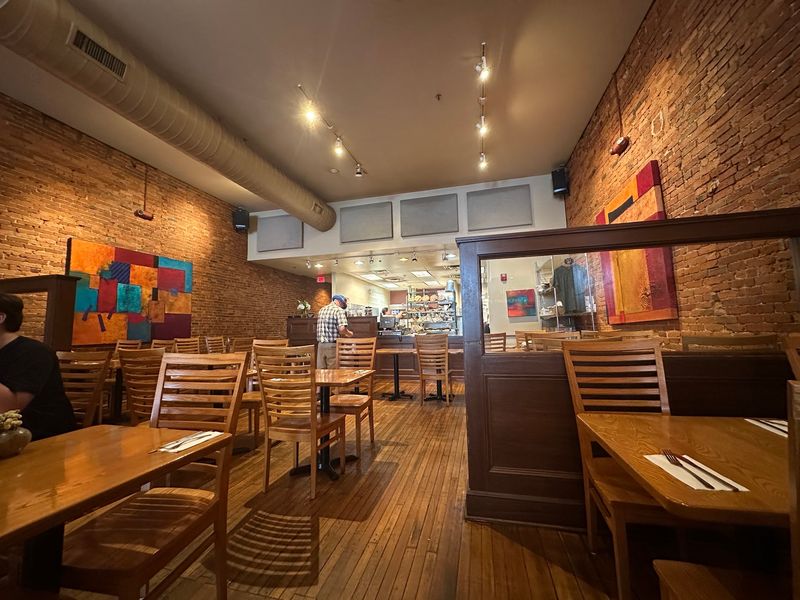 Artwork, Acoustics, and an Intimate Space