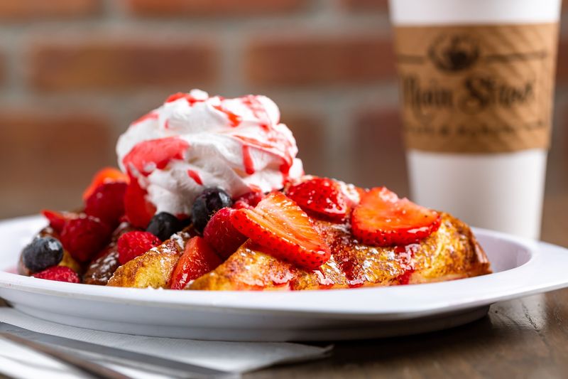 Breakfast Plates Worth Setting An Alarm For