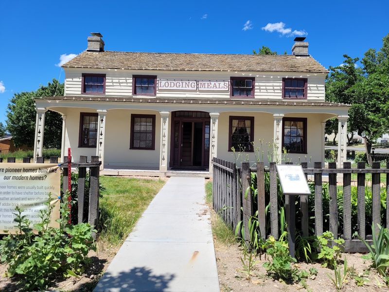 A Living History Park Rather Than A Silent Museum