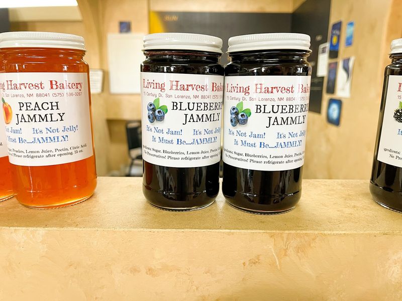 Pantry Goods Add To The Appeal