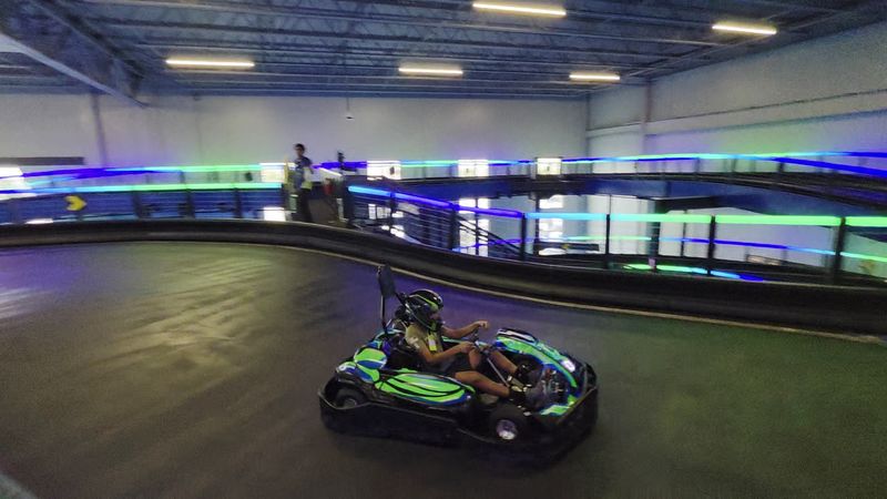 Electric Karts With Surprising Punch