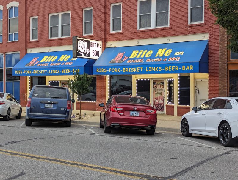 Downtown Wichita Is Home Base