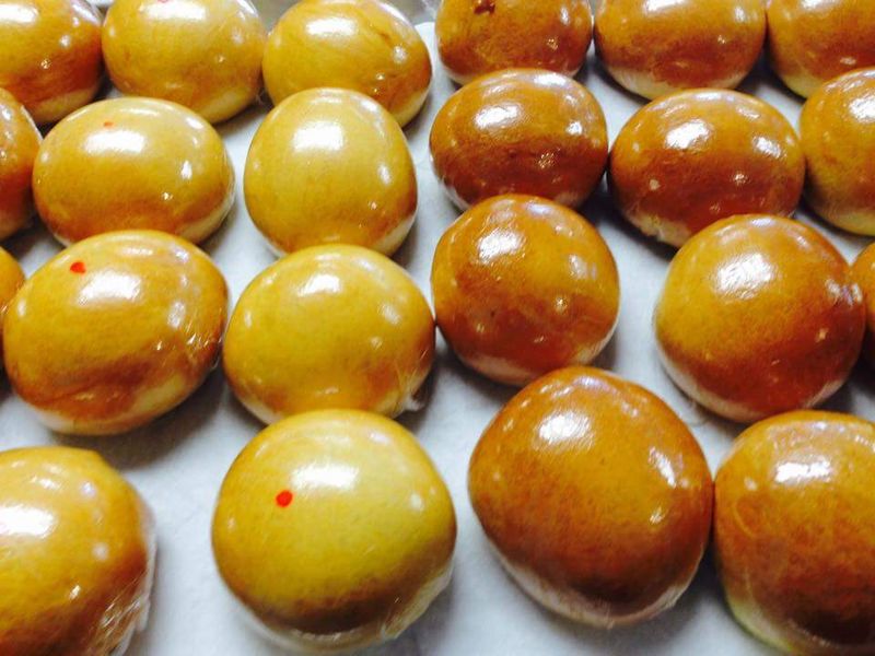 The Golden Pull of Fresh-Baked Bread
