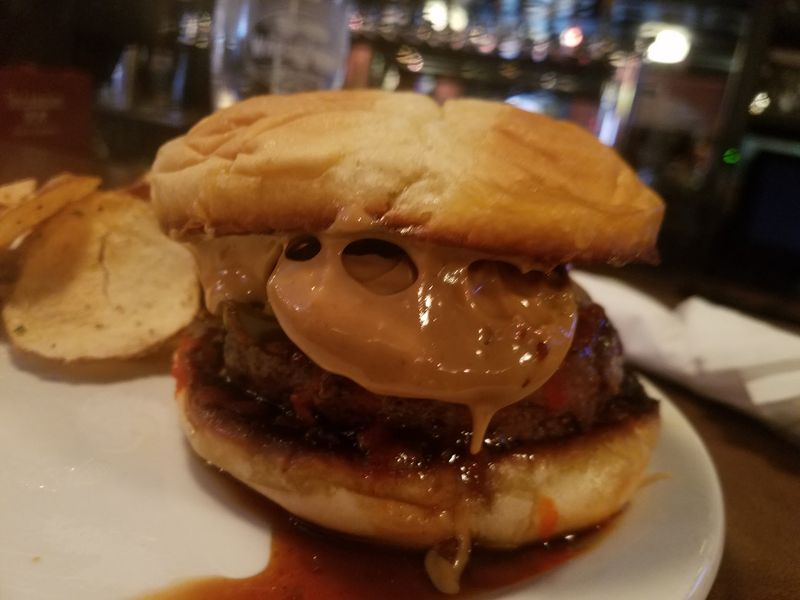 The Cobra Burger's Delightfully Strange Genius