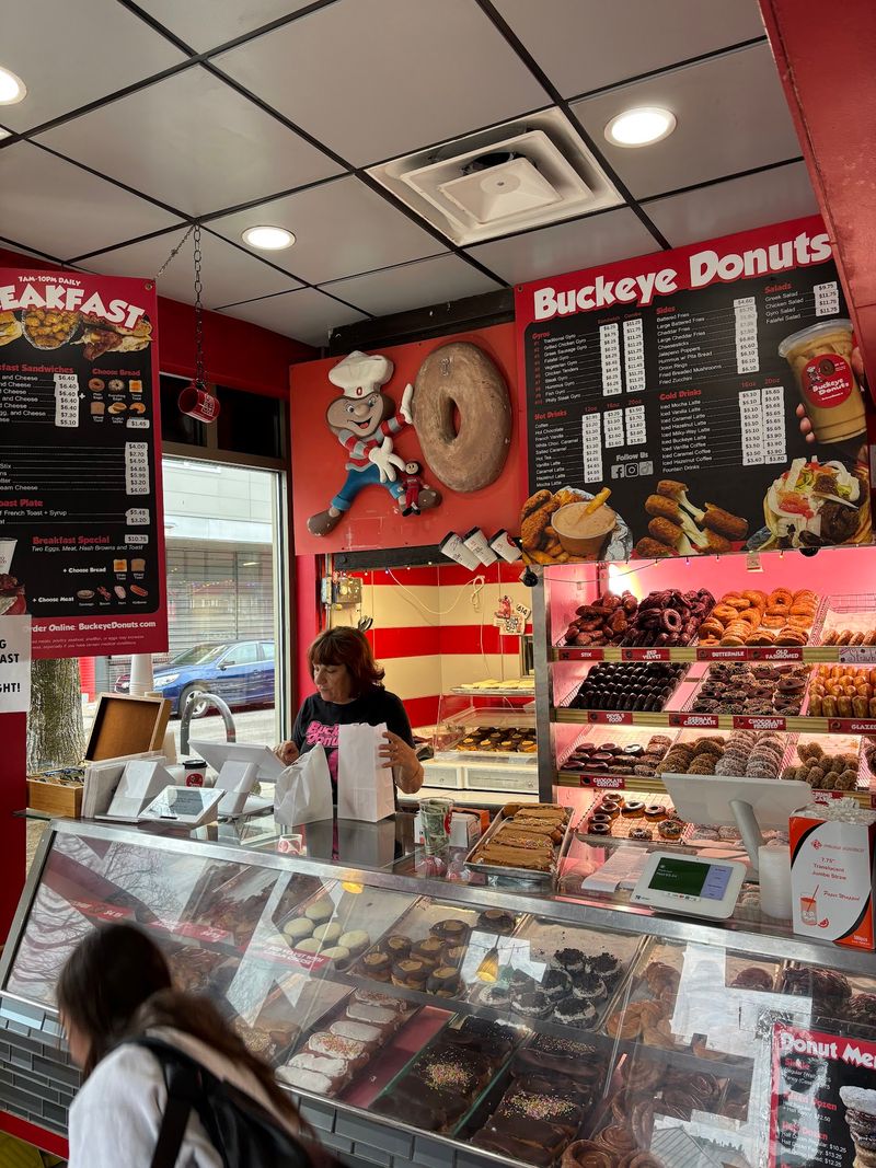 Friendly Faces Behind the Counter