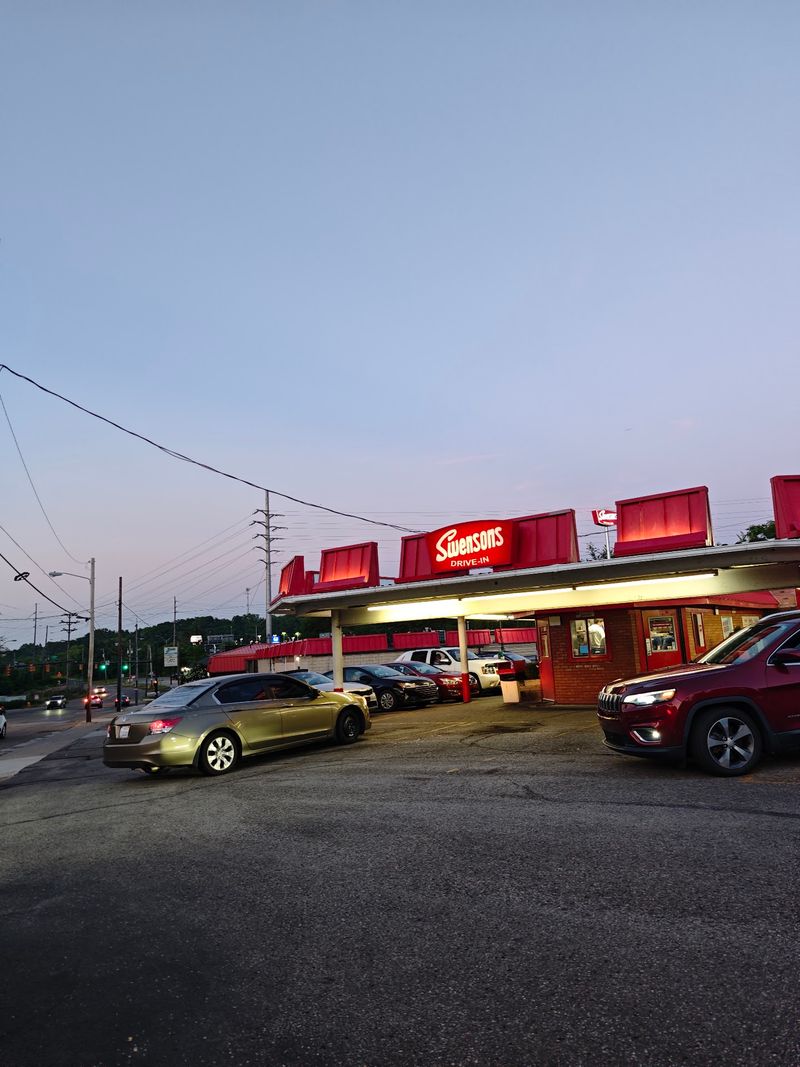 Who Fits Right In at the Drive-In