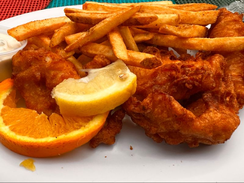 Beyond the Chowder: A Menu of Coastal Classics