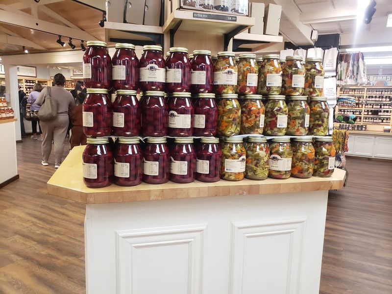 Seventy Years of Jam Jars and Family Roots
