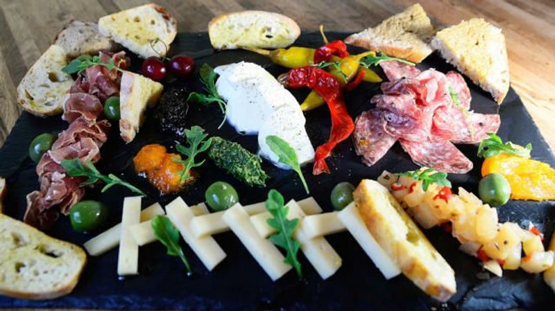 House-Cured Salumi You Can't Find Anywhere Else