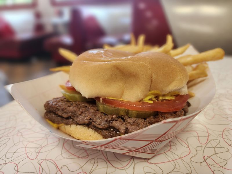 Fresh-Ground Burgers and the Legendary Big Buy
