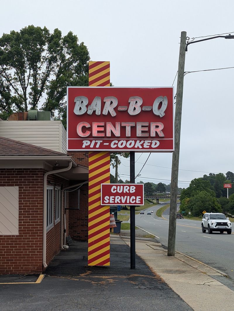 From Ice Cream Counter to Pit-Cooked Legend