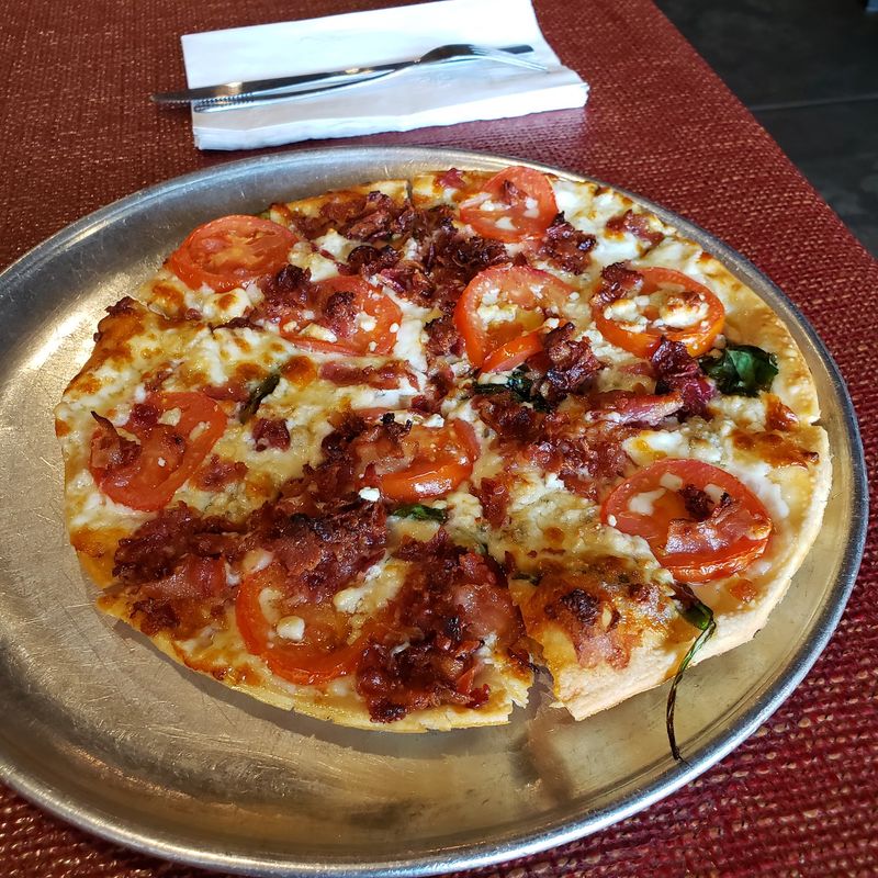 The Cracker-Like Crust Behind The Following