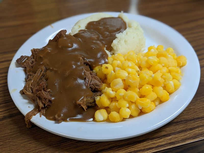 The Roast Beef Special That Locals Talk About Most