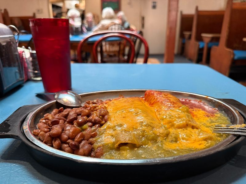 The Restaurant Credited With The Breakfast Burrito