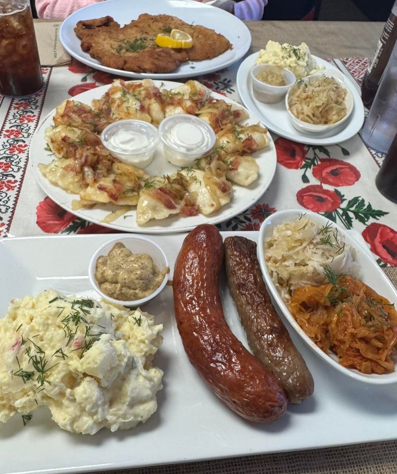 A Family Recipe That Crossed an Ocean