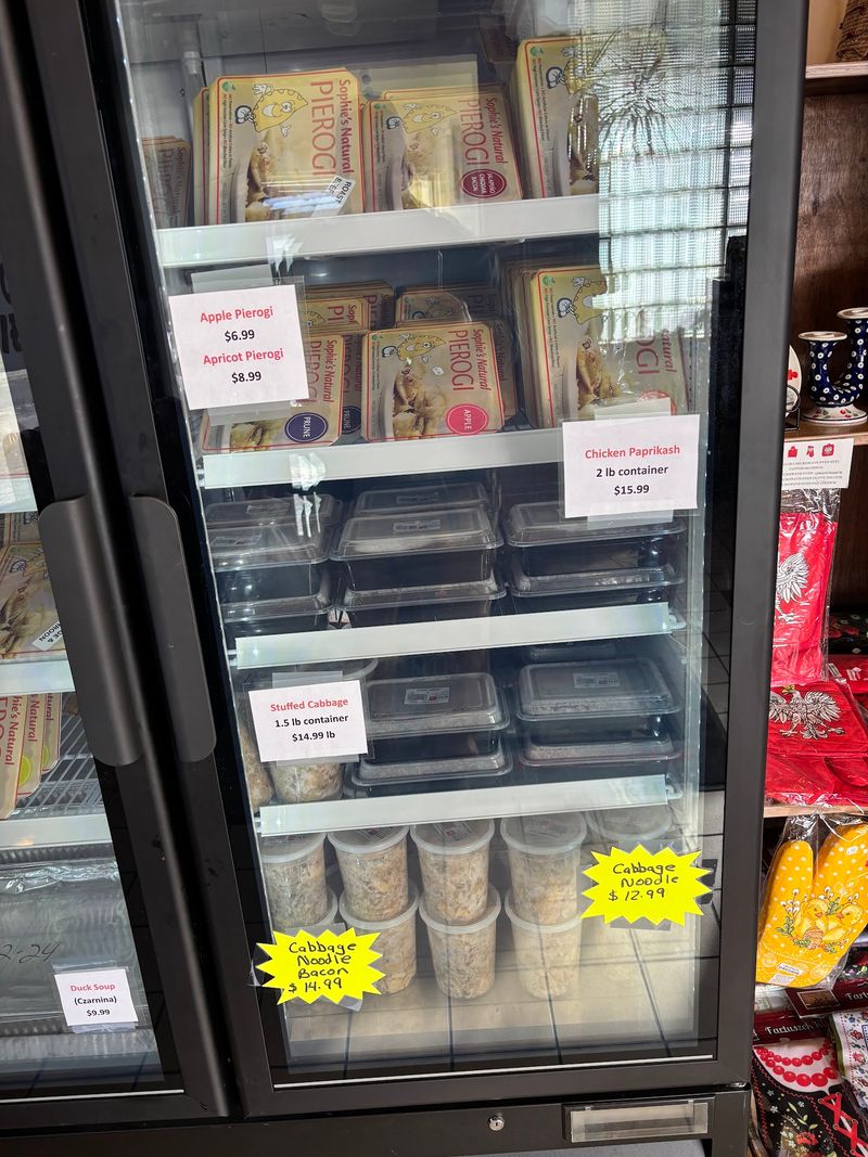 From Sophie's Kitchen to Grocery Shelves
