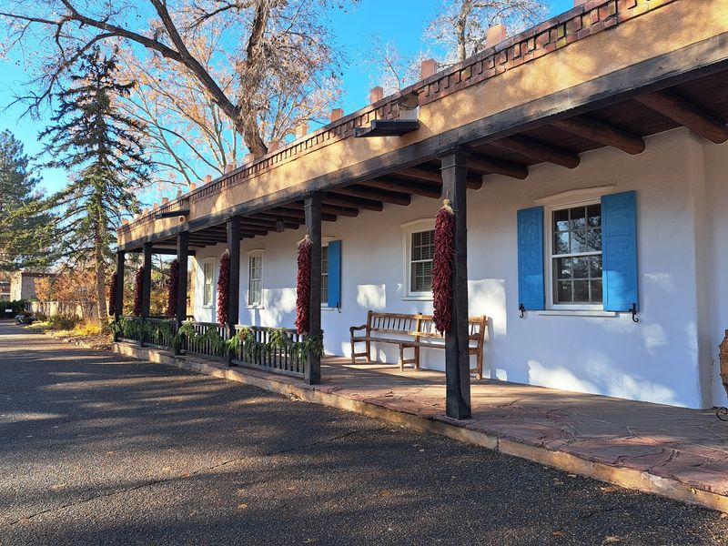 History Rooted in Santa Fe Style Architecture