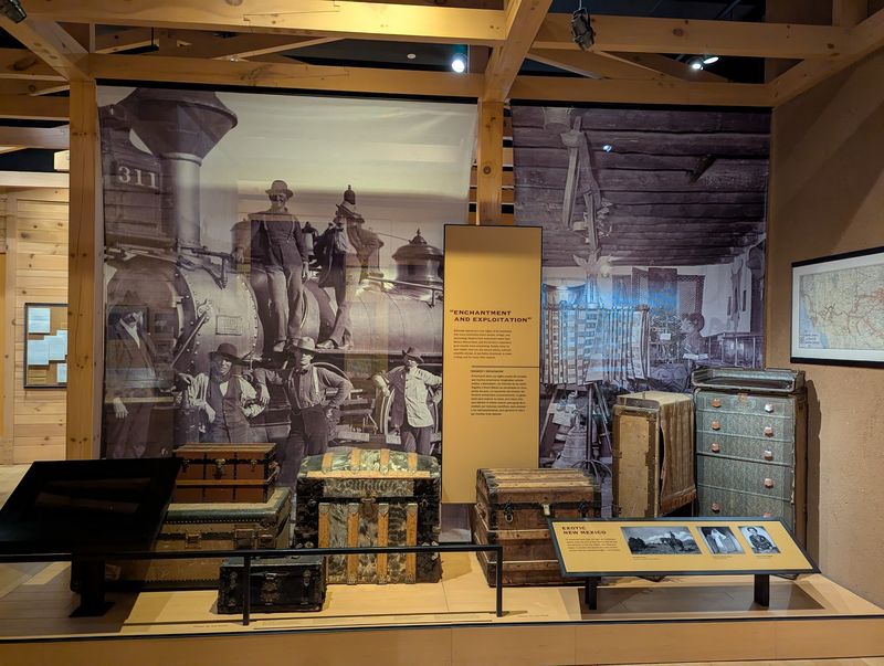 Modern Exhibits Reframe The State’s Past