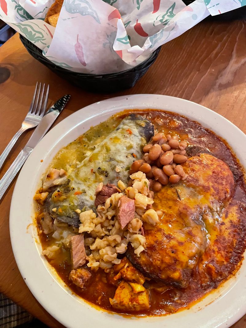 Chile Sourced From Hatch and Ground Daily