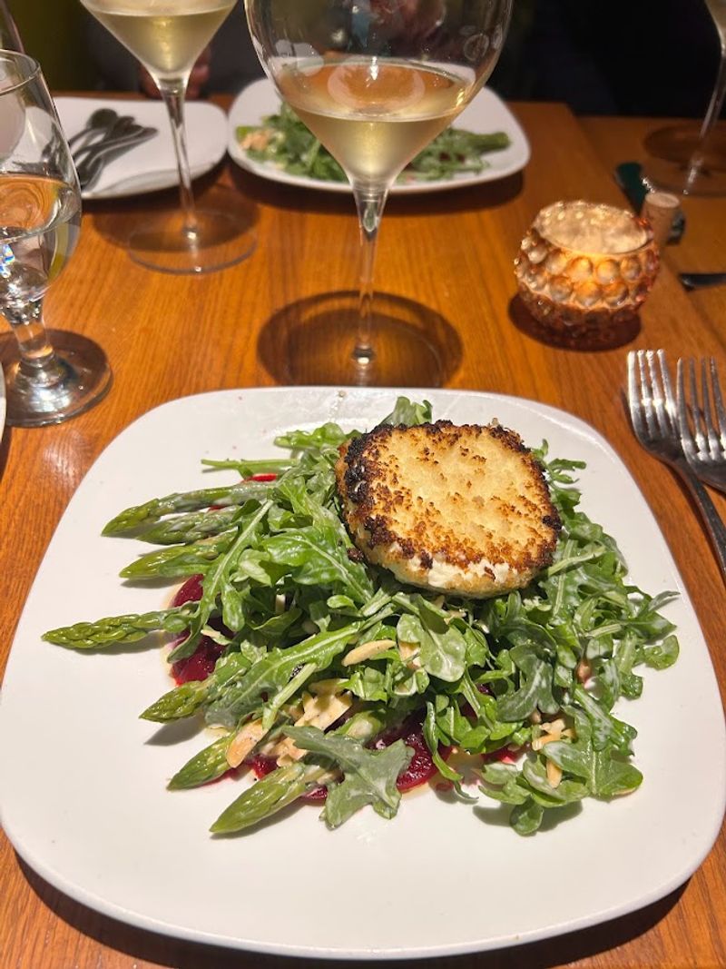 Fresh, Bright Salads to Start