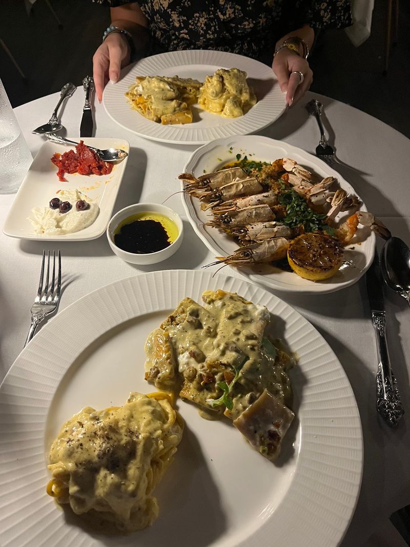 One Sicilian Table Can Suit Different Plans