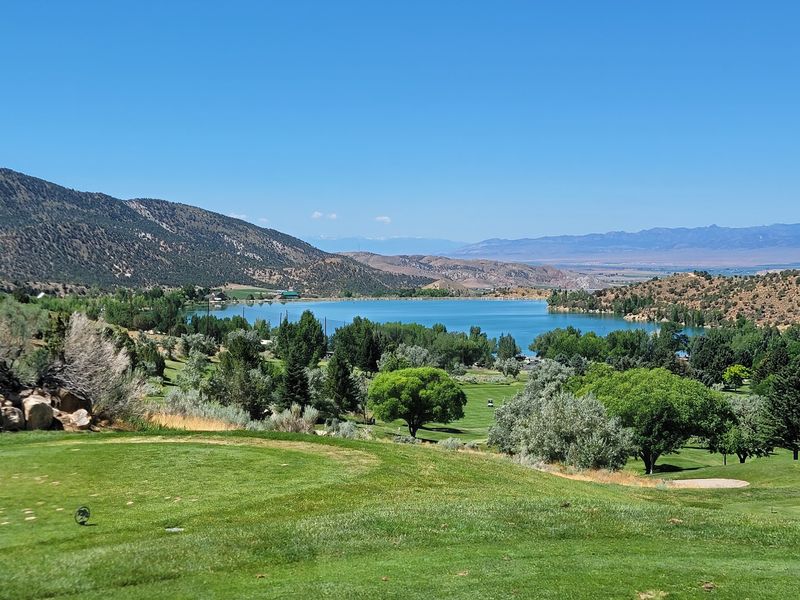 Sanpete Valley Gives The Park Its Quiet Shape