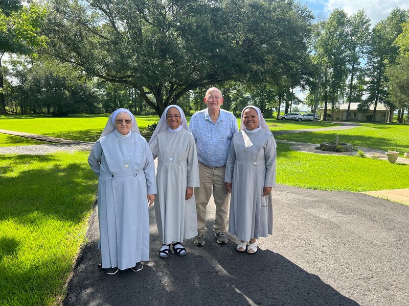 A Story Told Through Return Visits