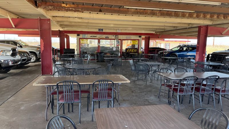 Carhop Service Keeps The Old-School Spirit Alive